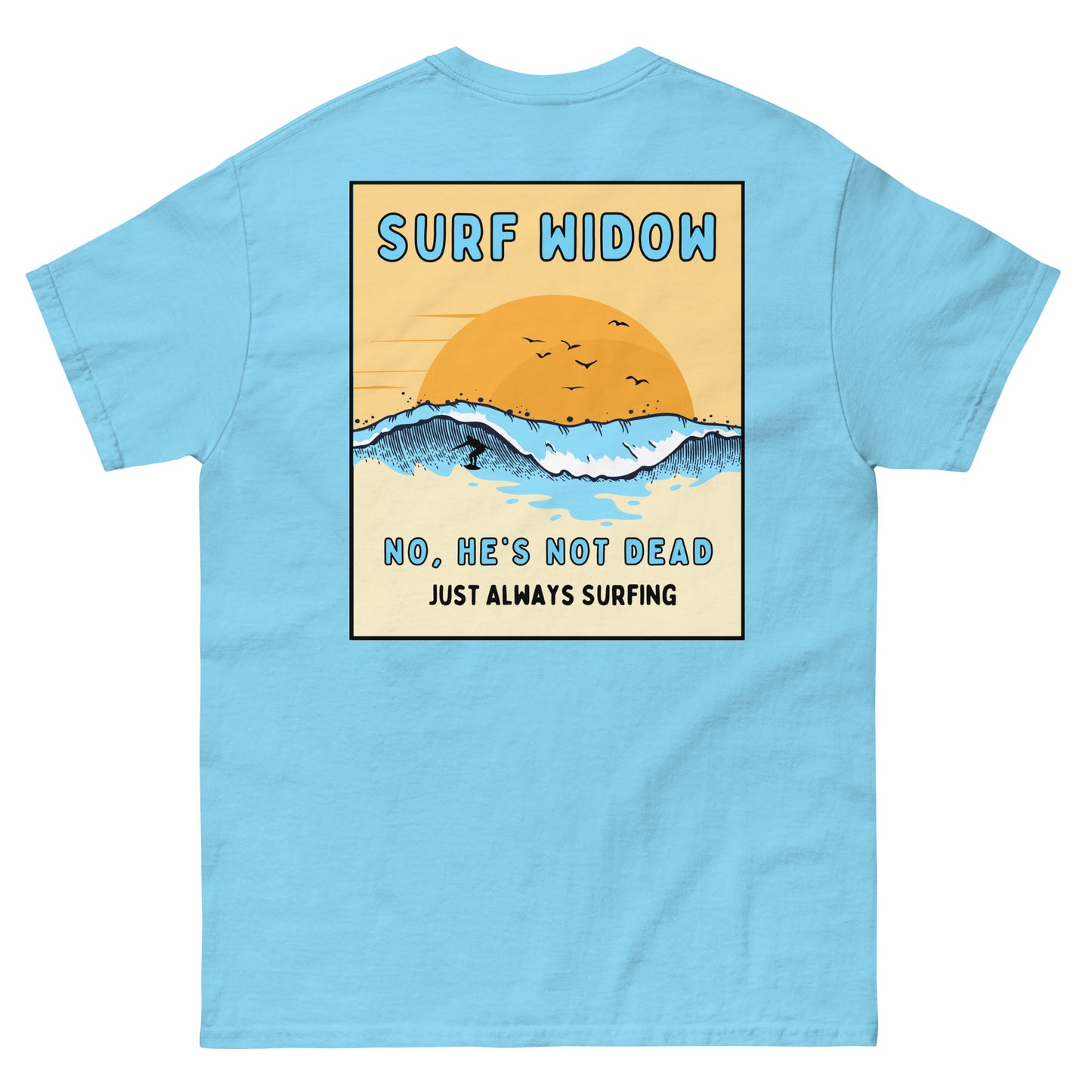 Surf Widow T-Shirt