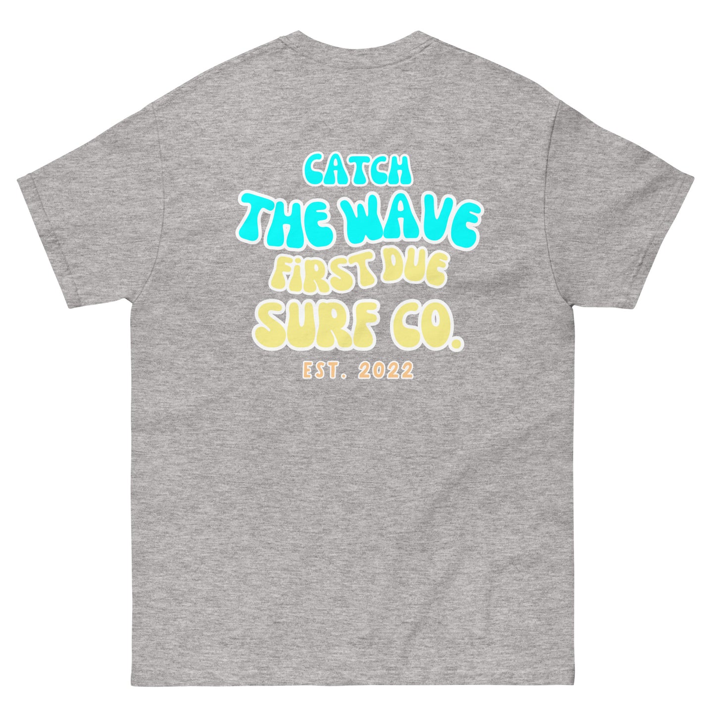 Catch The Wave Tee