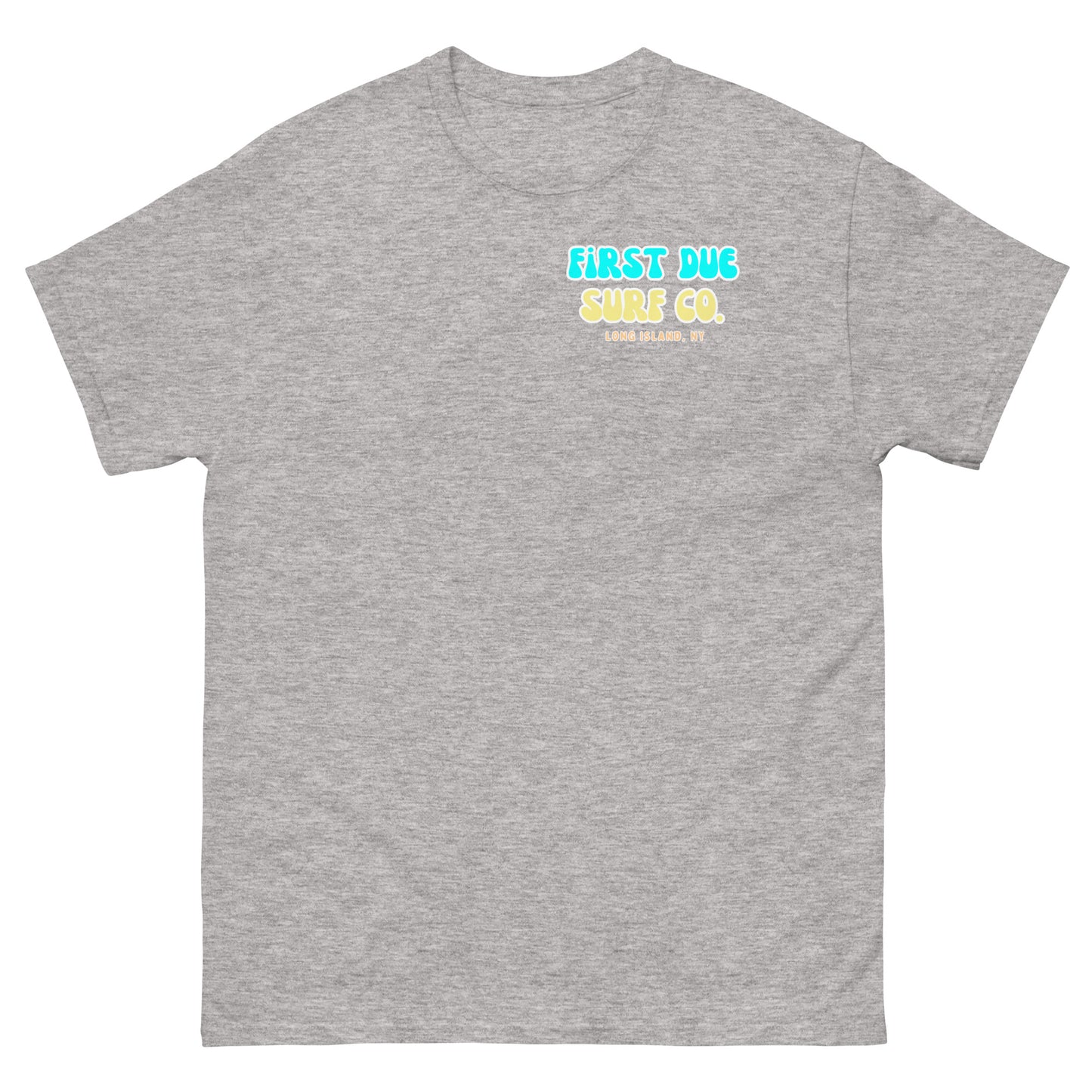 Catch The Wave Tee