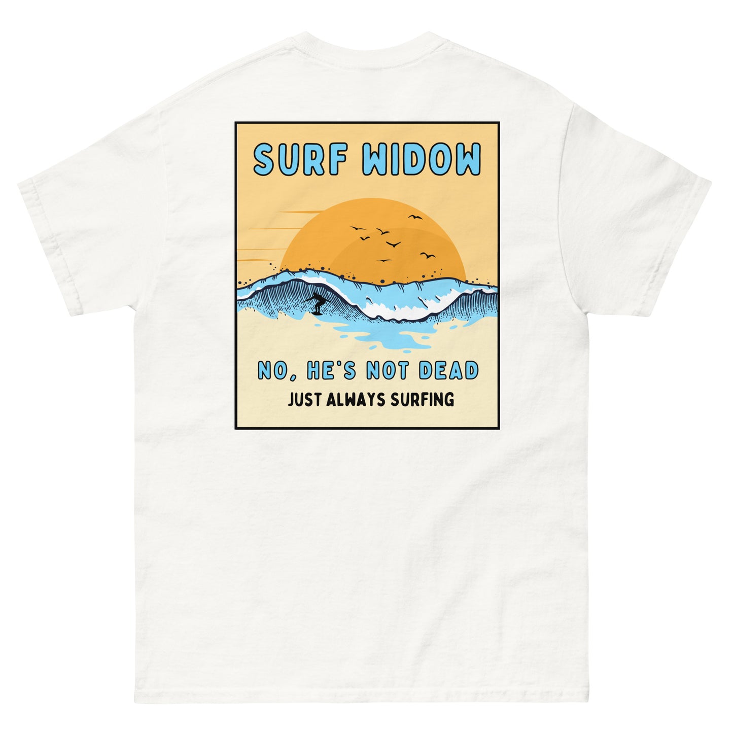 Surf Widow T-Shirt