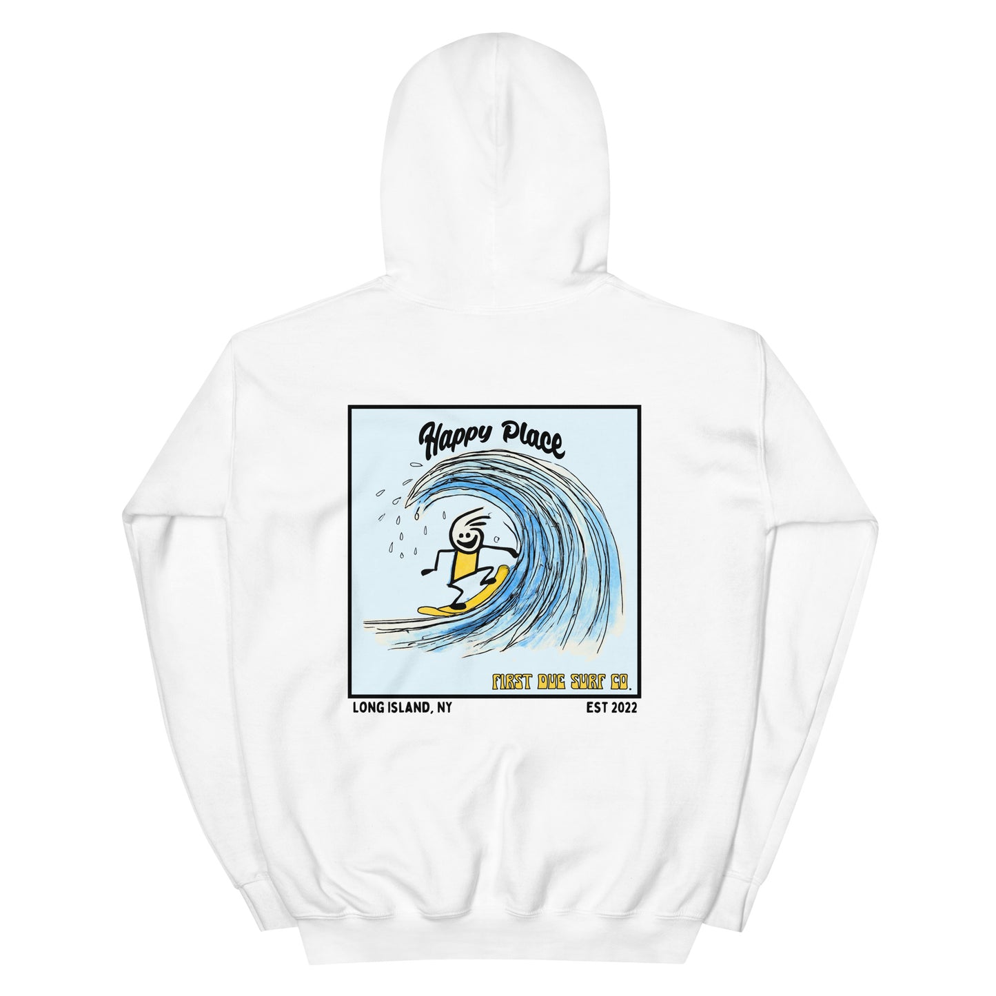 Happy Place Hoodie