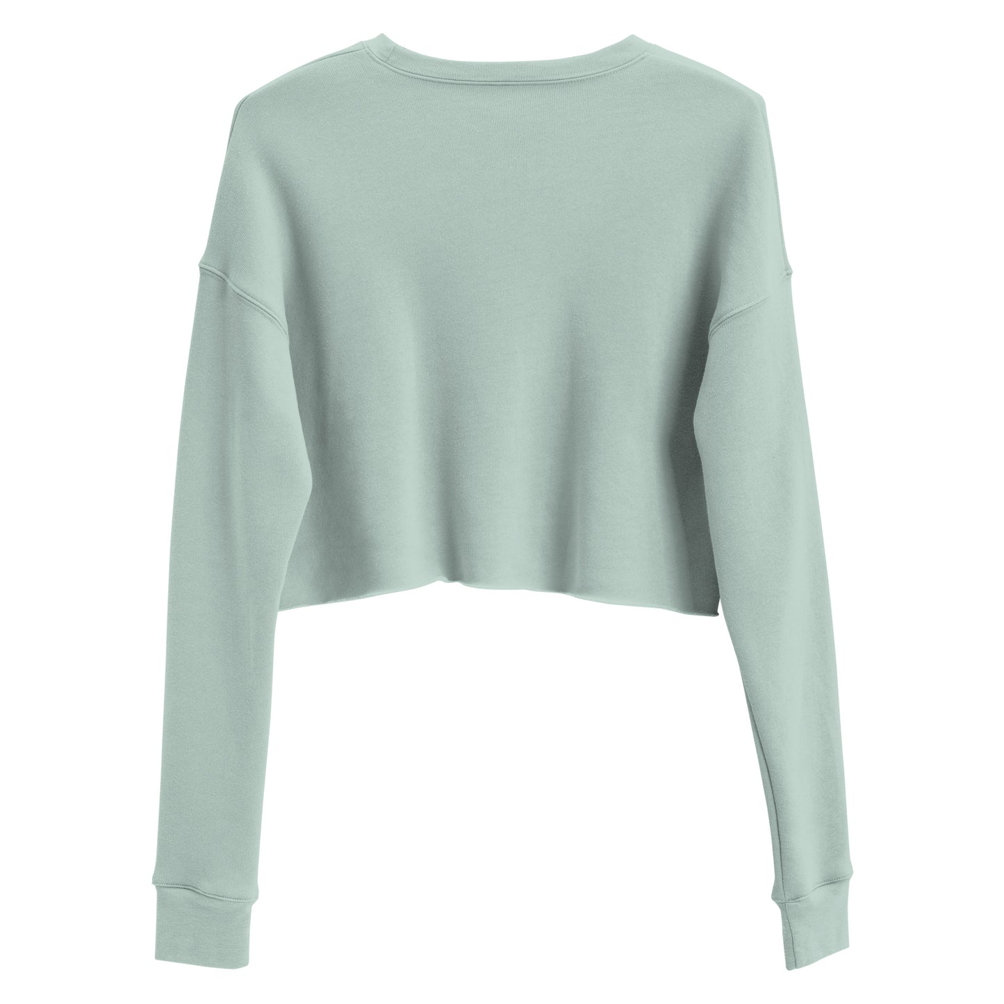 Surf Local - Crop Pullover Sweatshirt