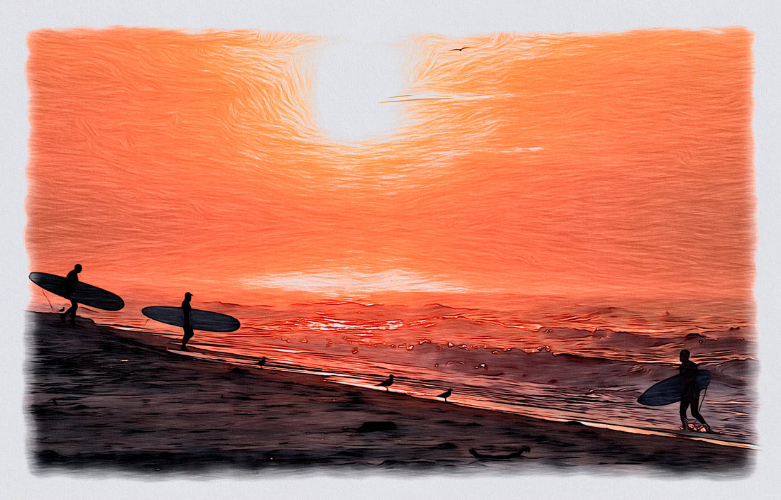 Riding the Waves: Top 5 Health and Lifestyle Benefits of Surfing
