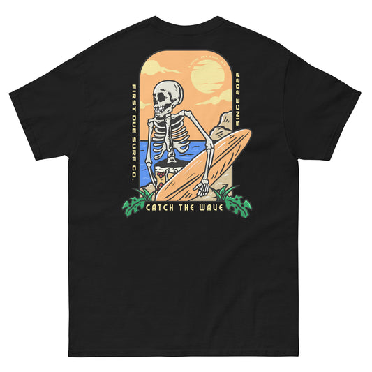 Skeleton Surfer