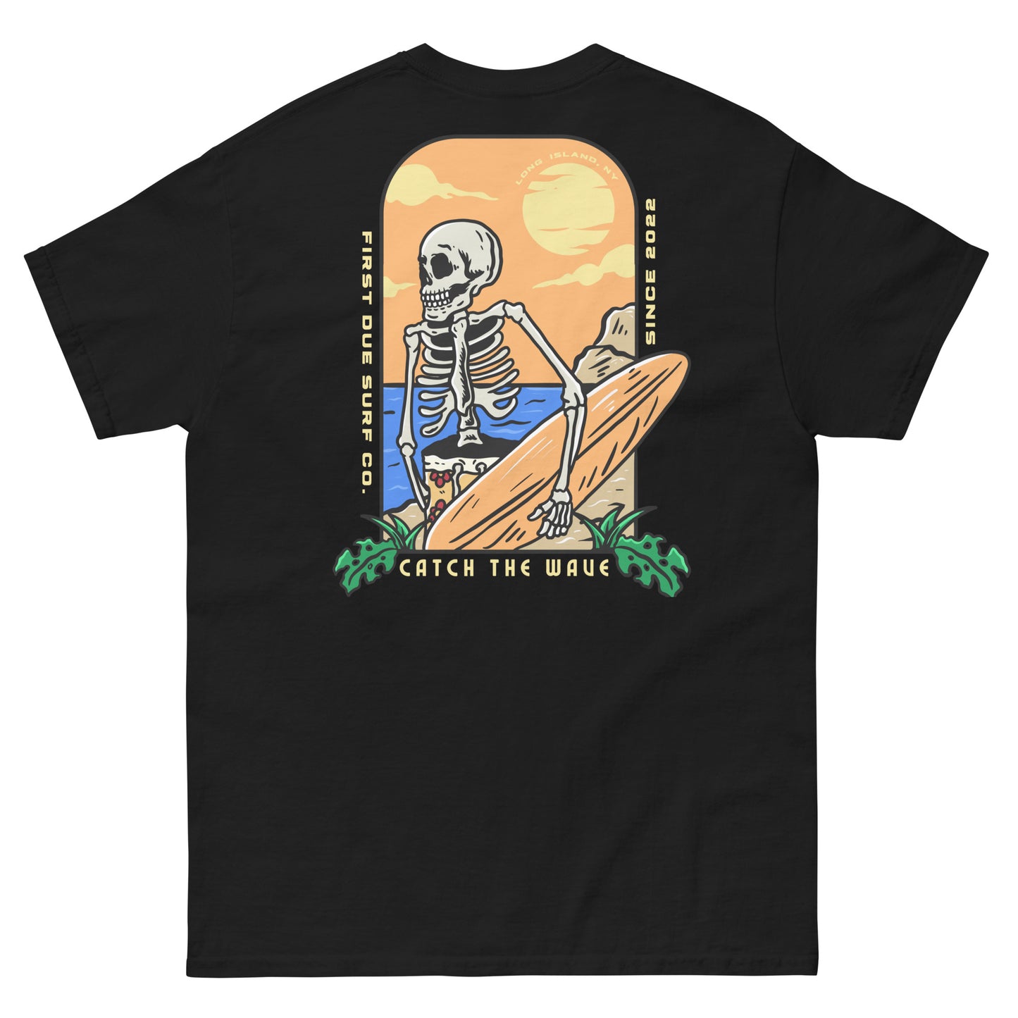 Skeleton Surfer