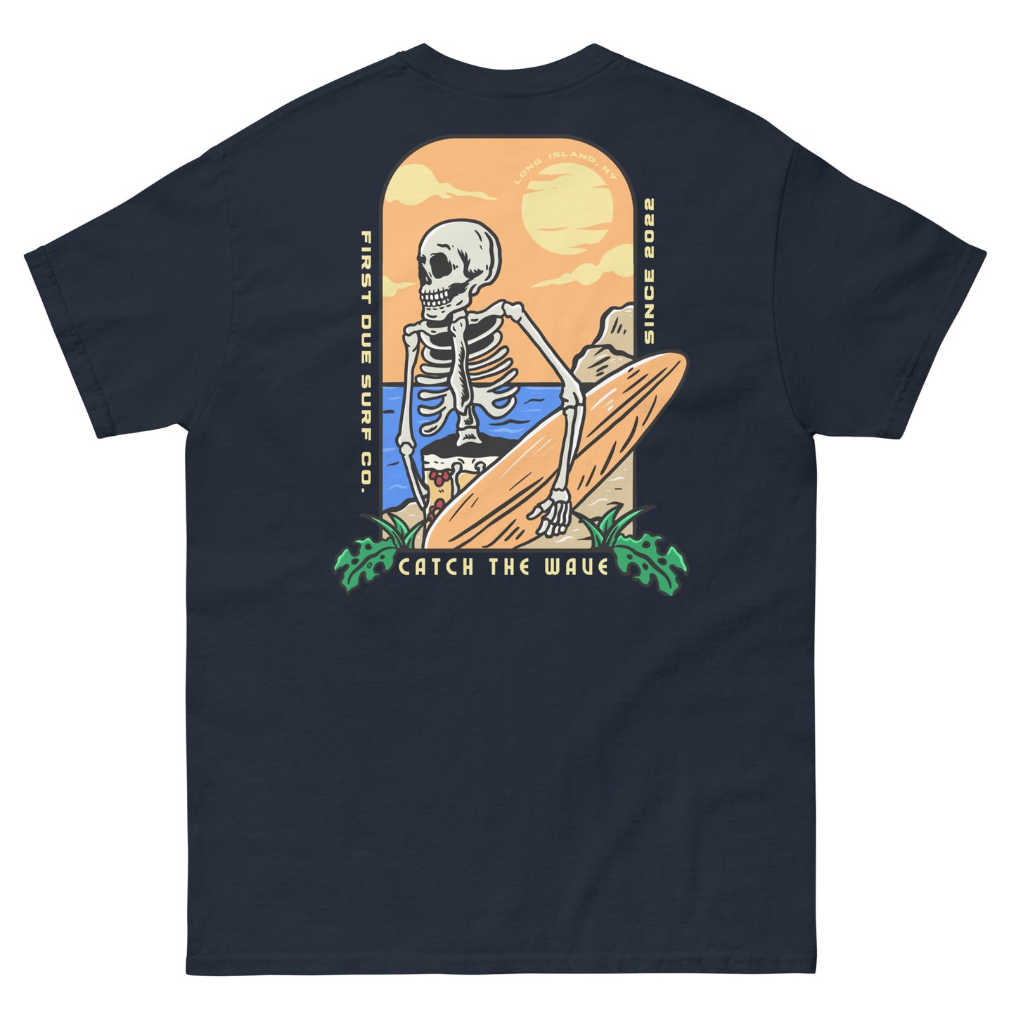 Skeleton Surfer