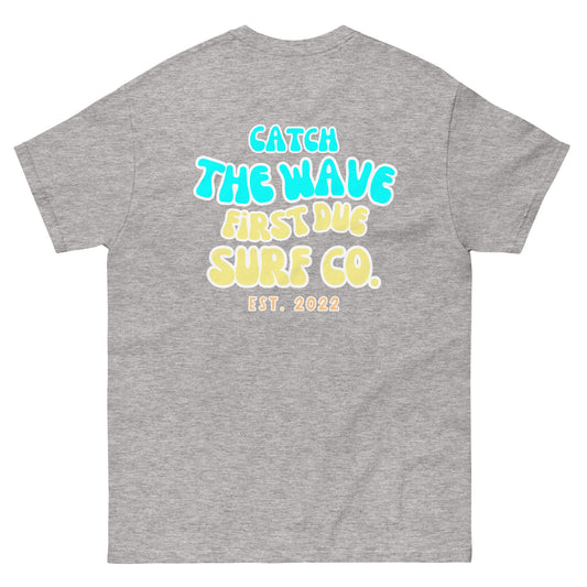 Catch The Wave Tee