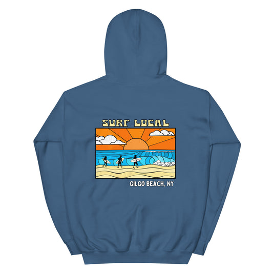 Gilgo Beach Hoodie