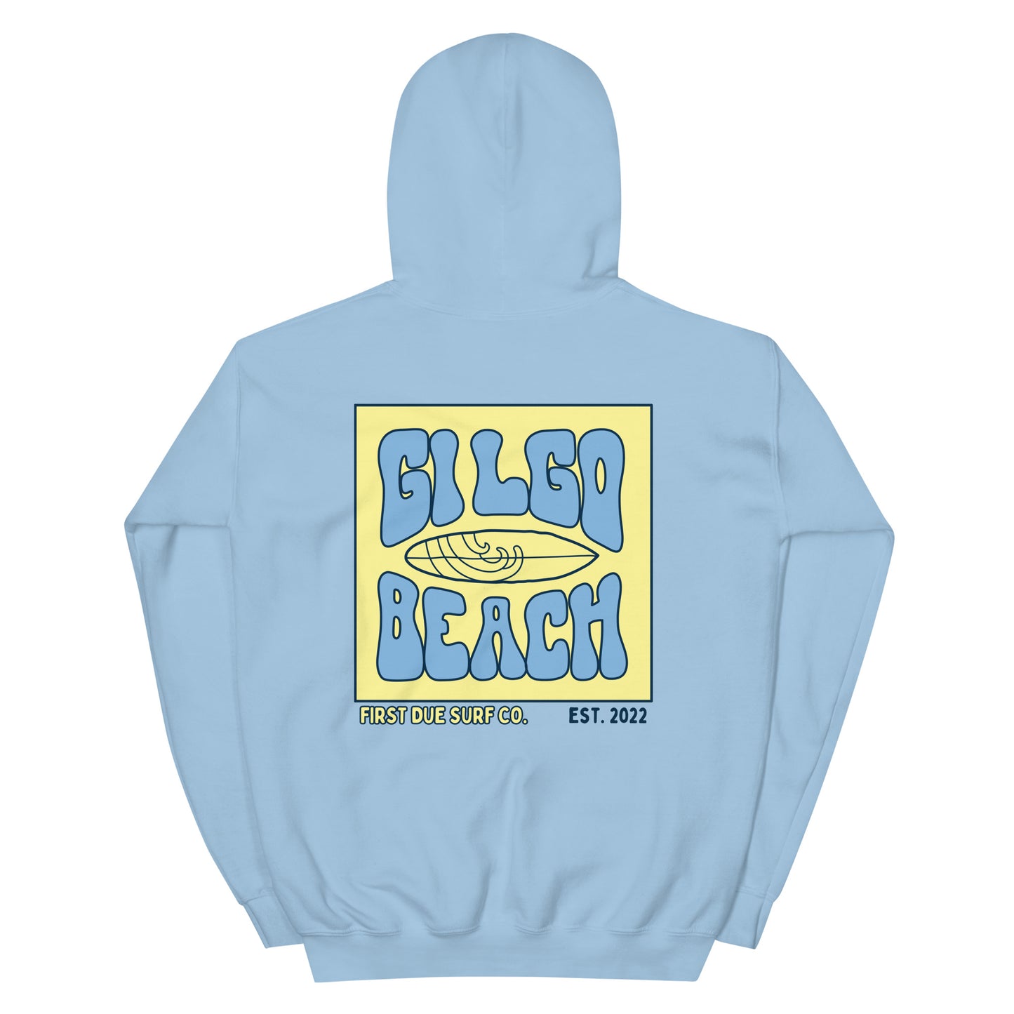 Gilgo Beach Hoodie