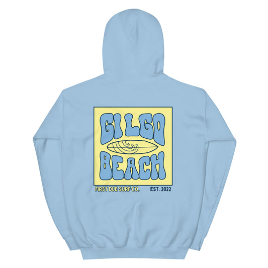 Gilgo Beach Hoodie