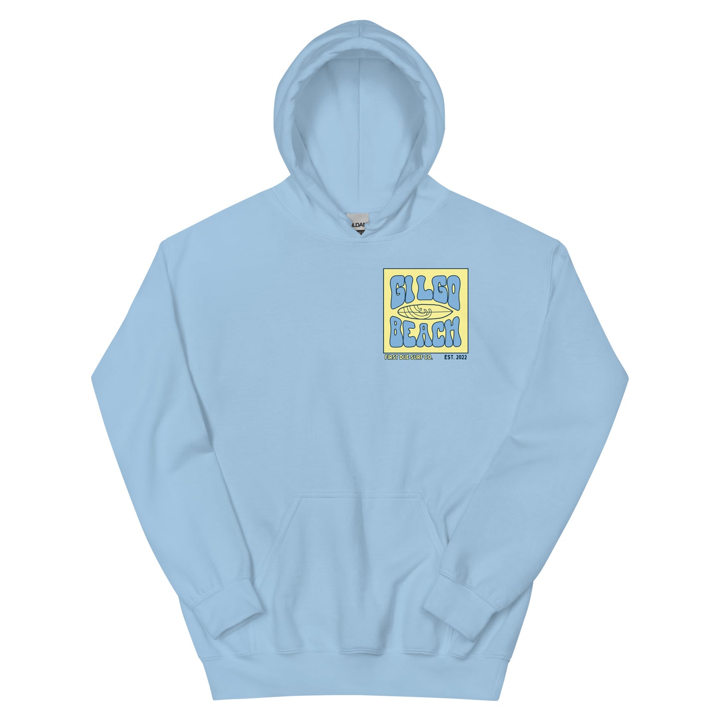 Gilgo Beach Hoodie