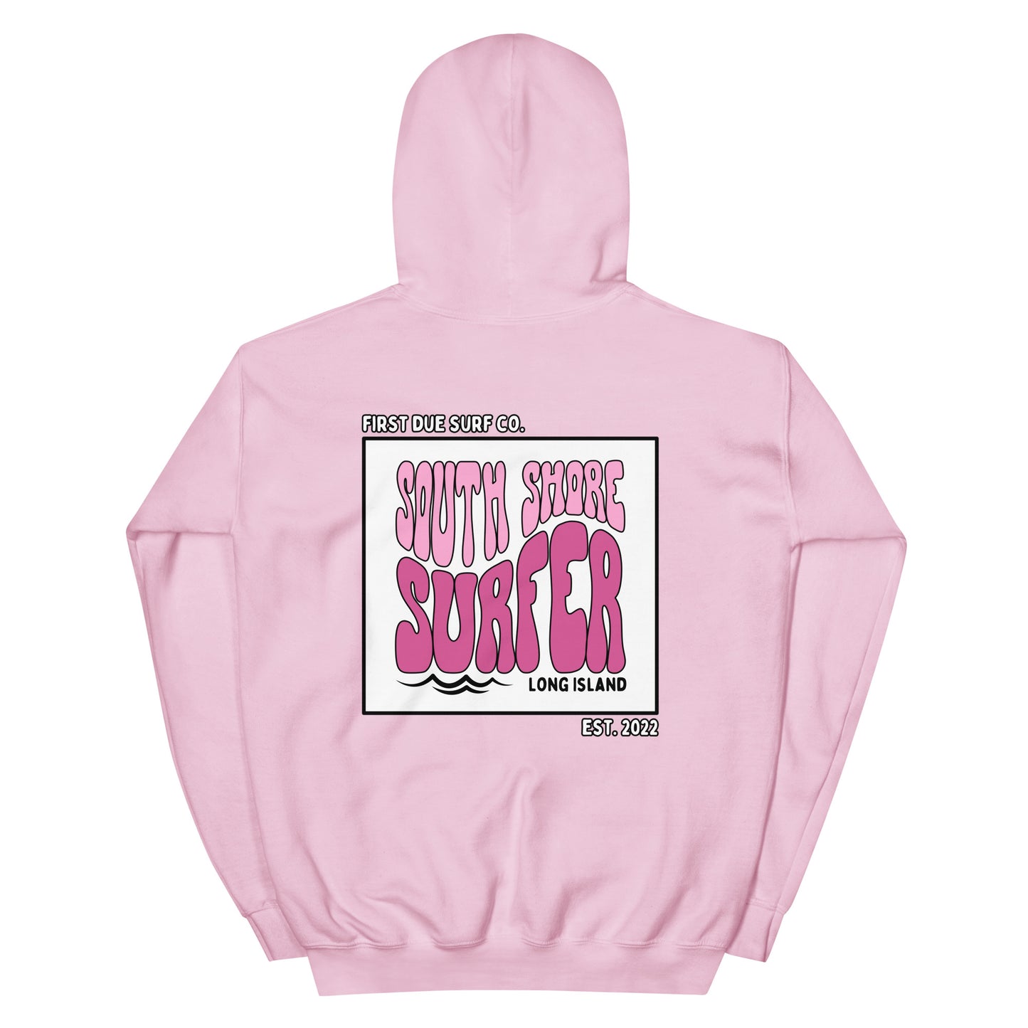 South Shore Surfer Long Island - Pink