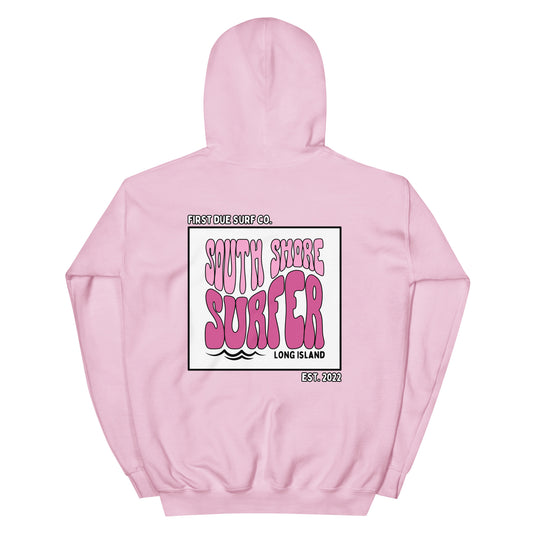 South Shore Surfer Long Island - Pink