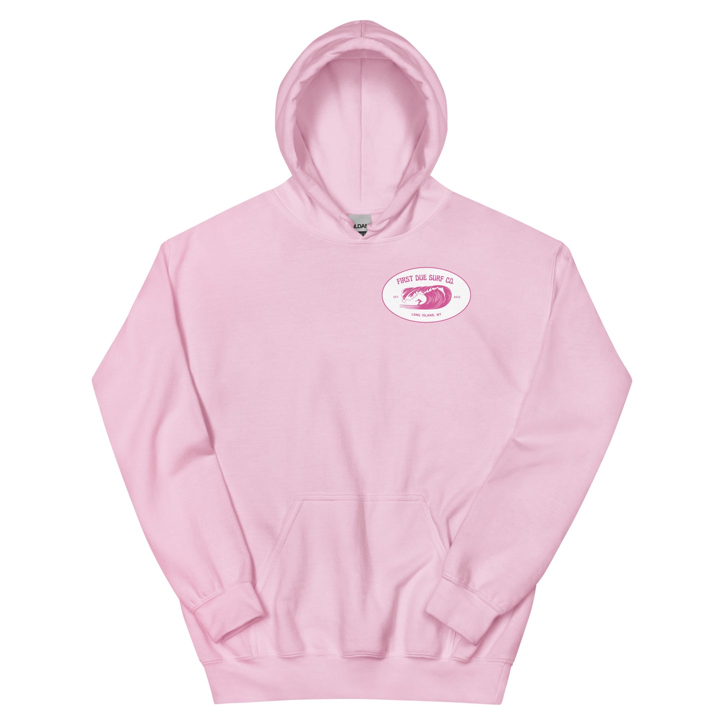 South Shore Surfer Long Island - Pink