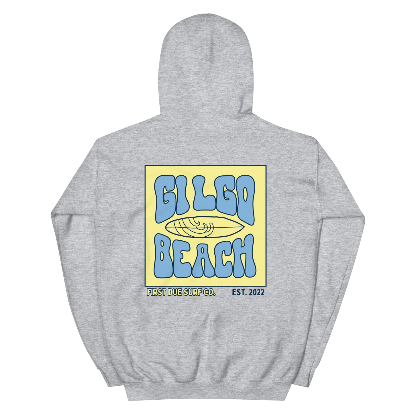 Gilgo Beach Hoodie