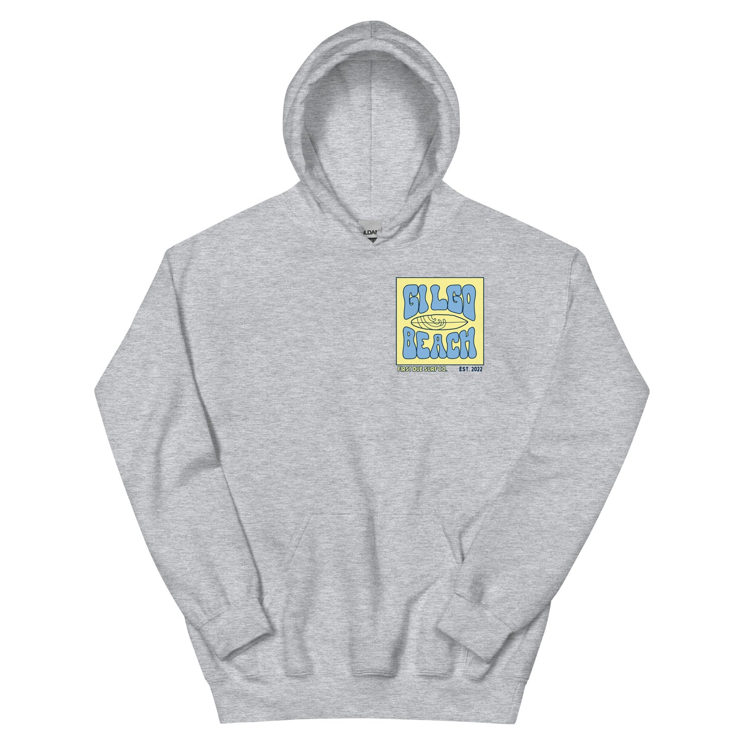 Gilgo Beach Hoodie