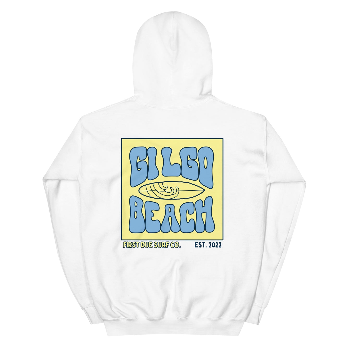 Gilgo Beach Hoodie