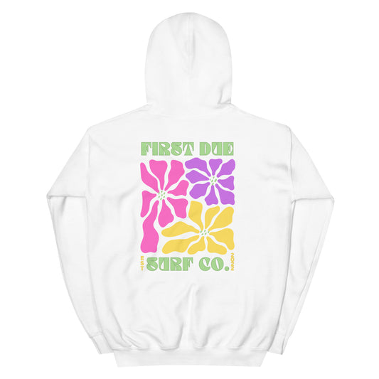 Flower Power Hoodie