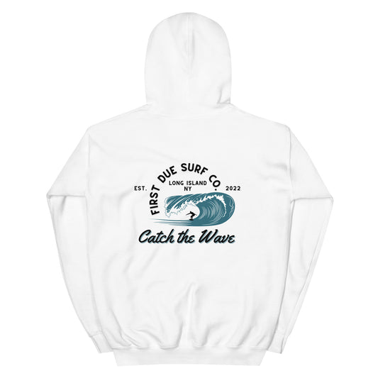 First Due Surf Co. Original Surf Hoodie