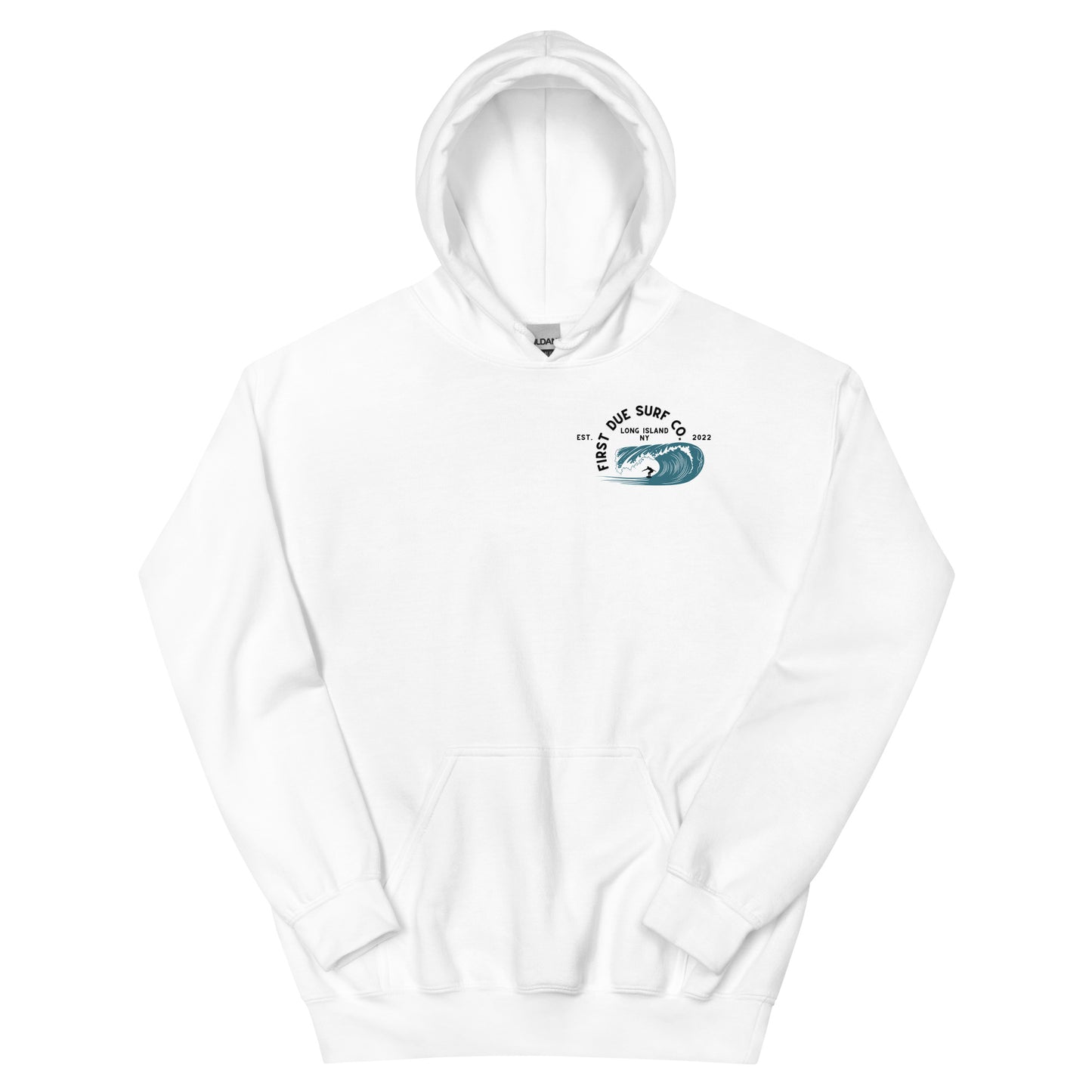 First Due Surf Co. Original Surf Hoodie