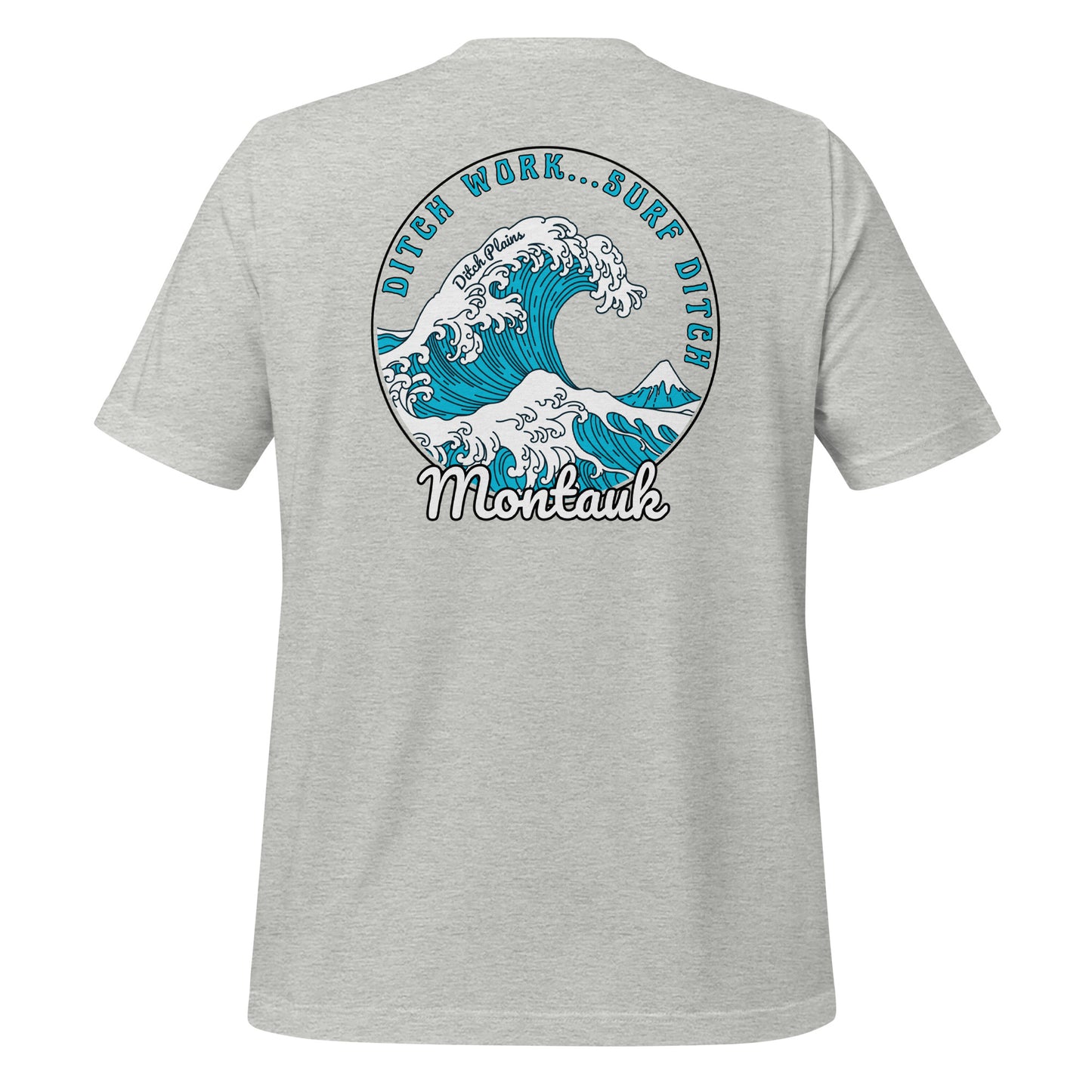 Ditch Plains Montauk T-Shirt
