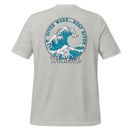 Ditch Plains Montauk T-Shirt