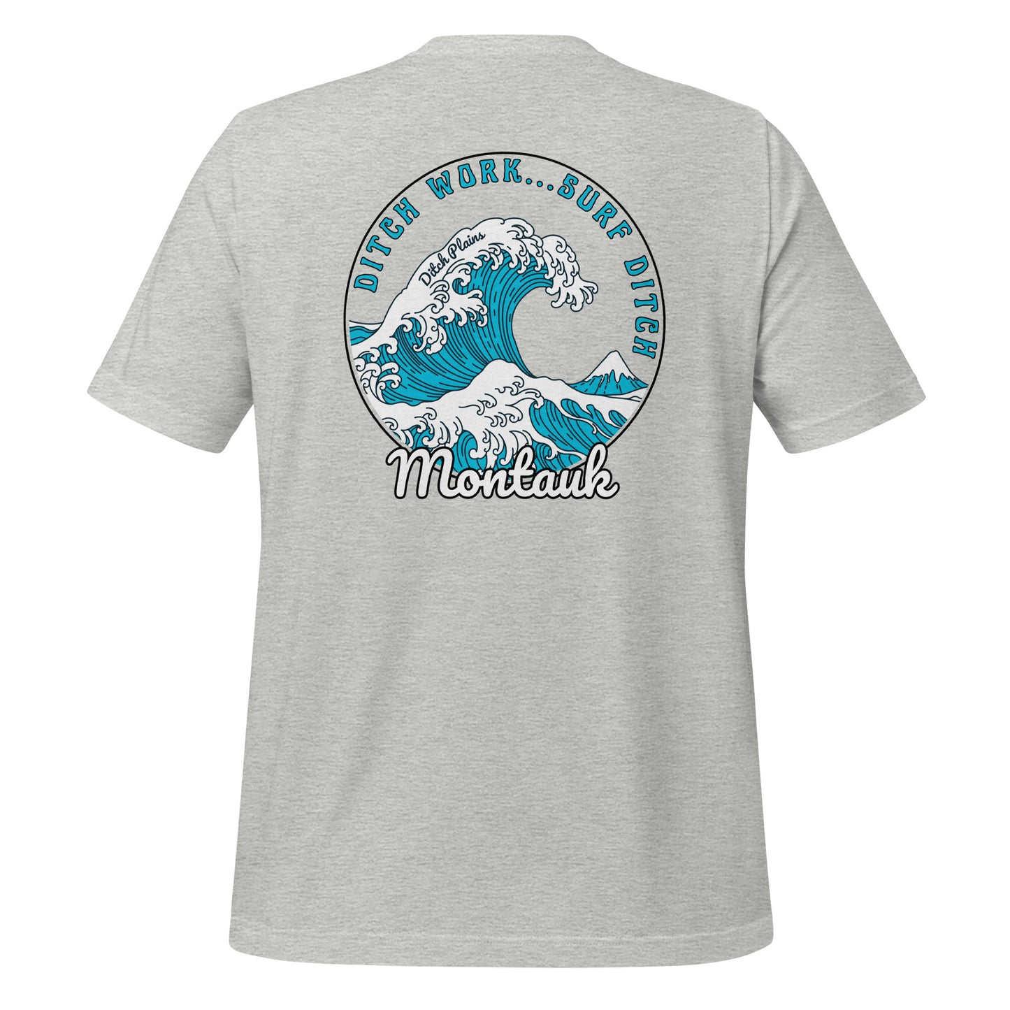 Ditch Plains Montauk T-Shirt