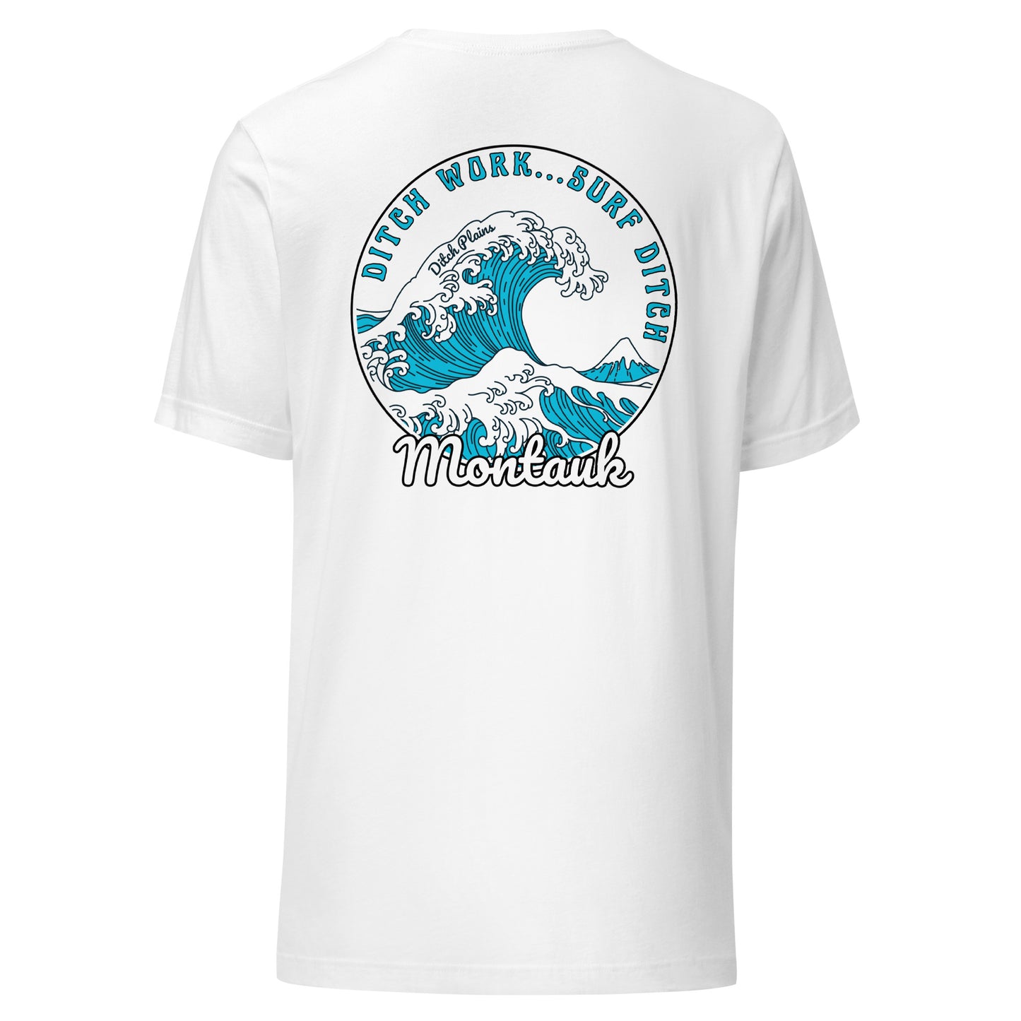 Ditch Plains Montauk T-Shirt