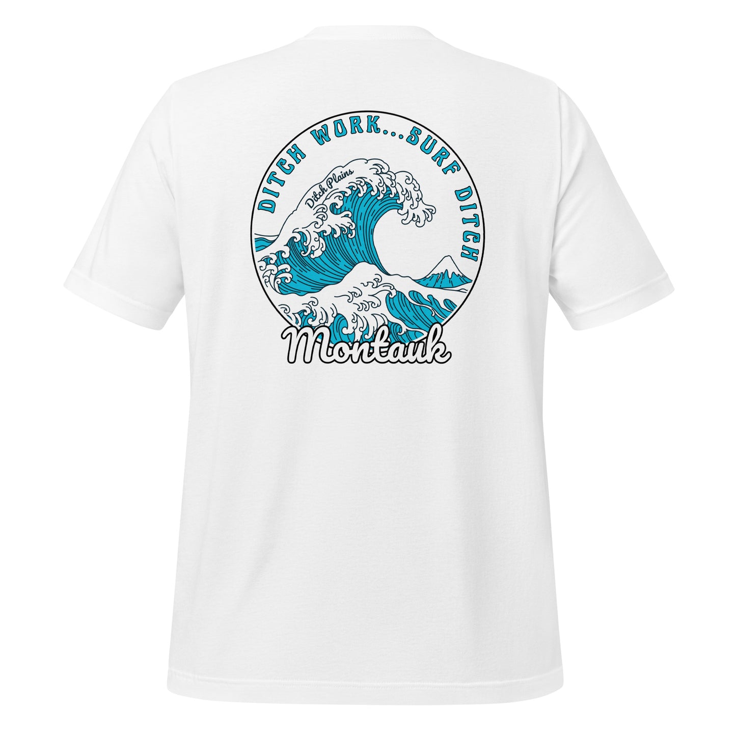 Ditch Plains Montauk T-Shirt